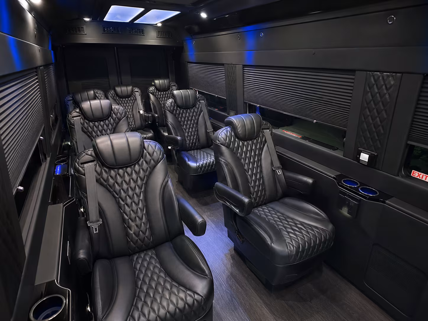 Rent a Bus to Pechanga Arena San Diego