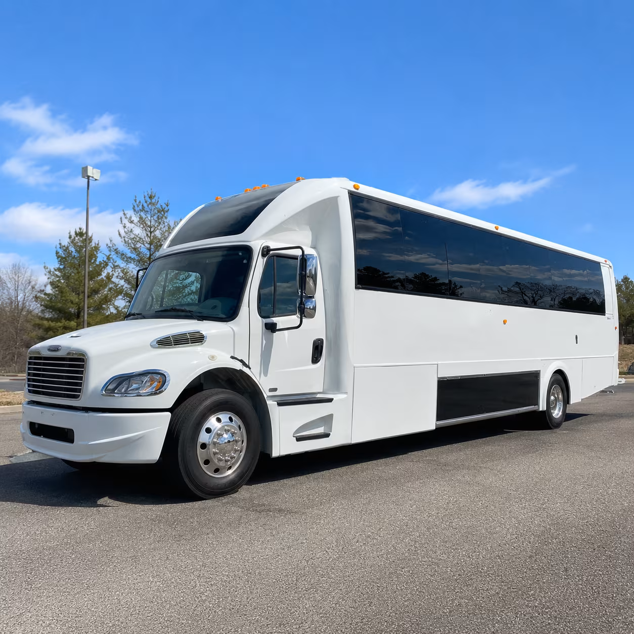 Rent a Bus to Petco Park