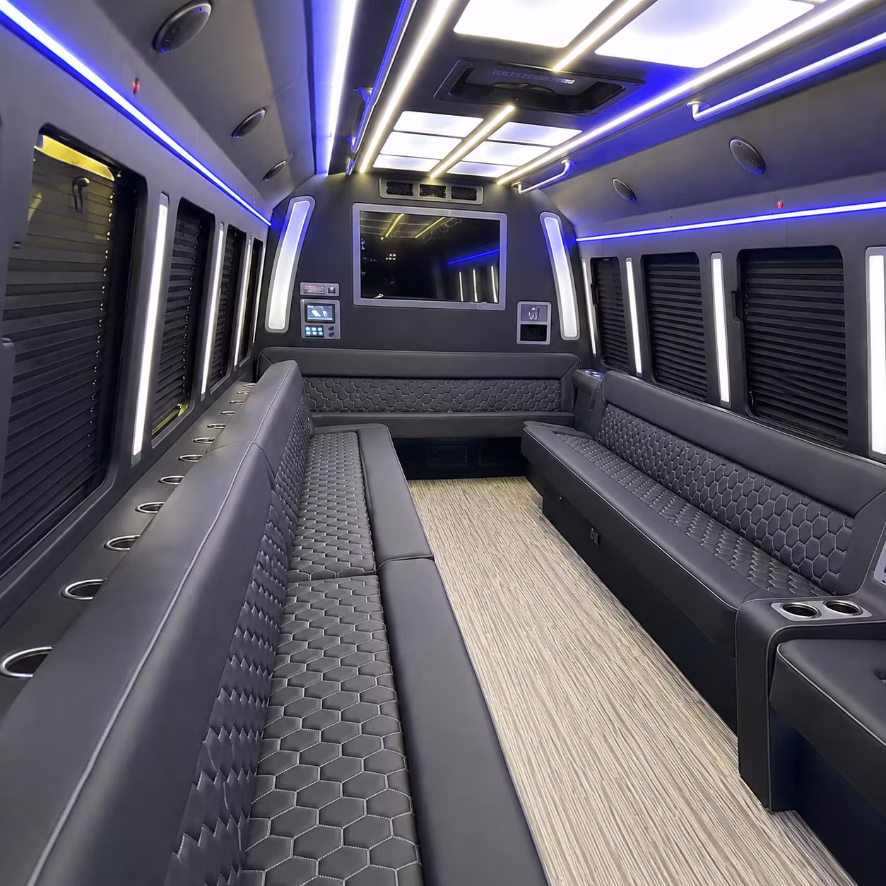 Rent a Bus to San Diego Convention Center