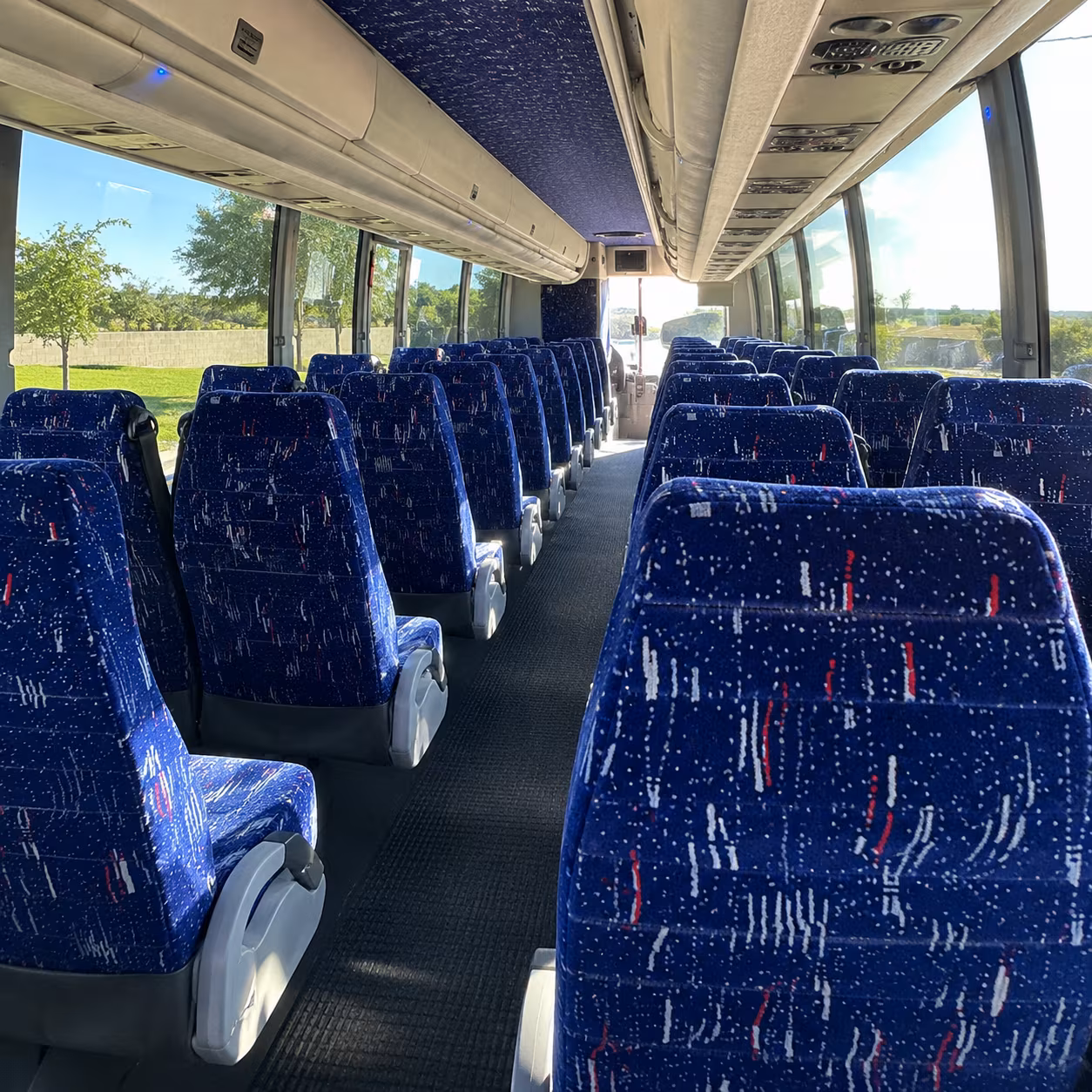 Rent a Bus to Snapdragon Stadium
