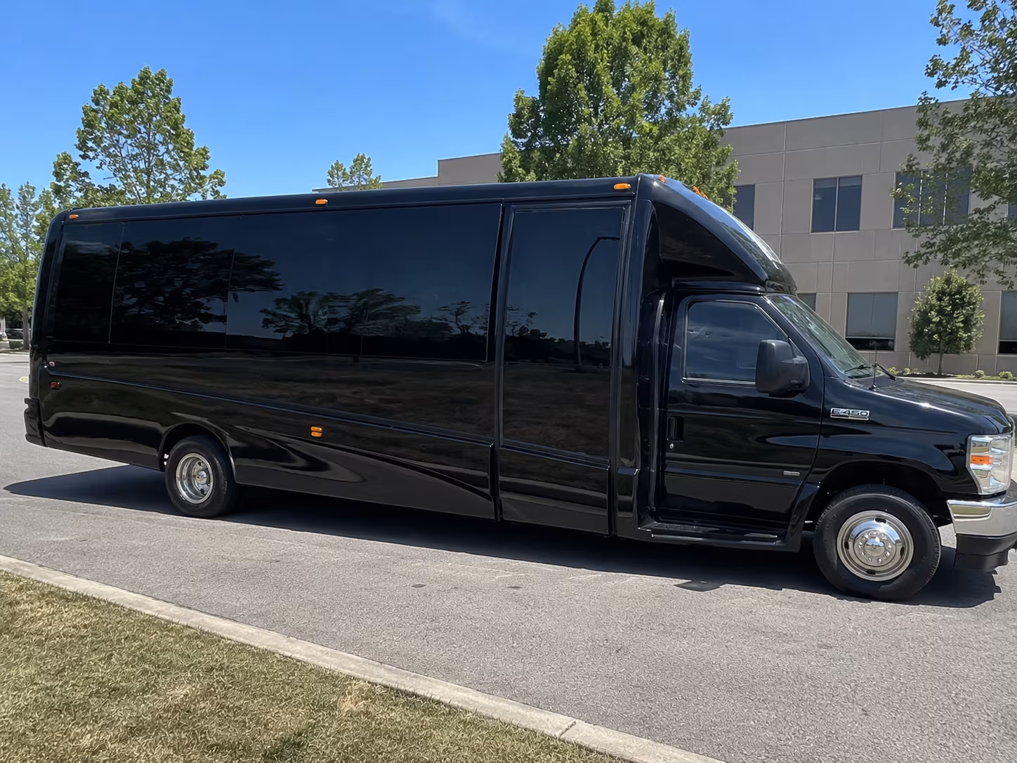 San Diego Birthday Transportation