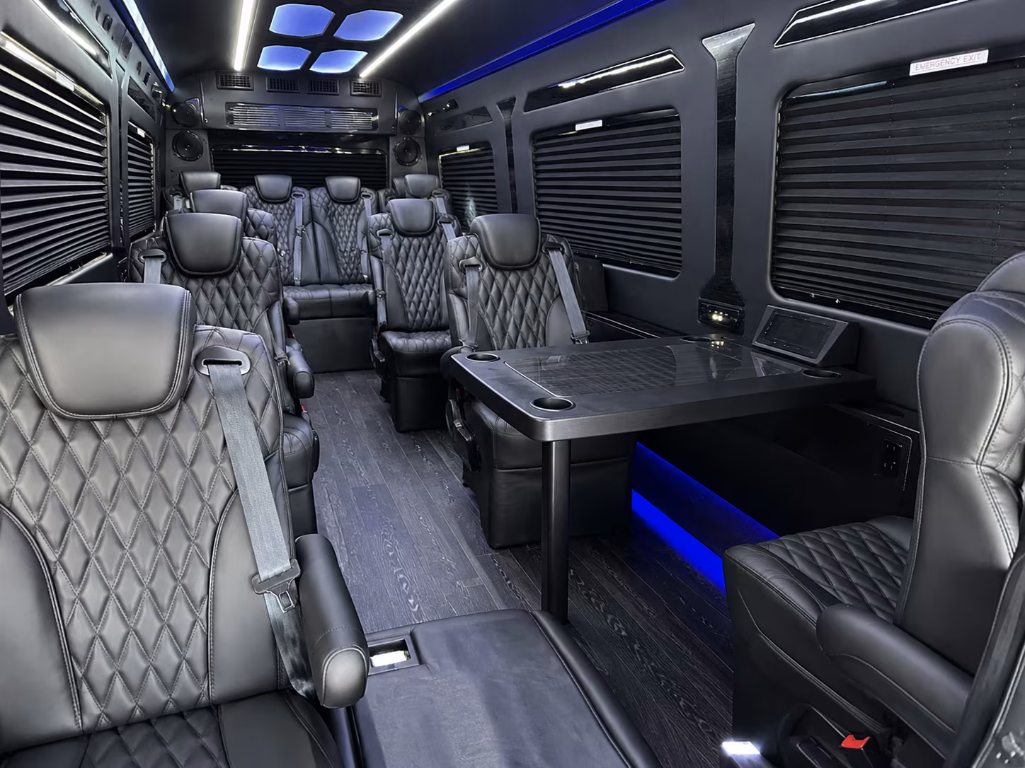Chula Vista Concert Transportation & Shuttles