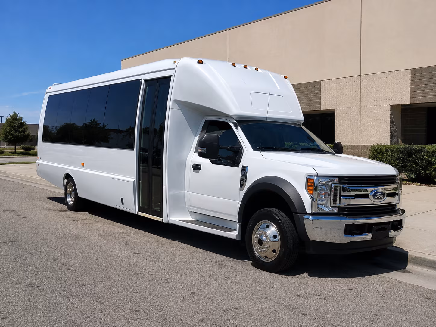 Chula Vista Corporate Event Transportation