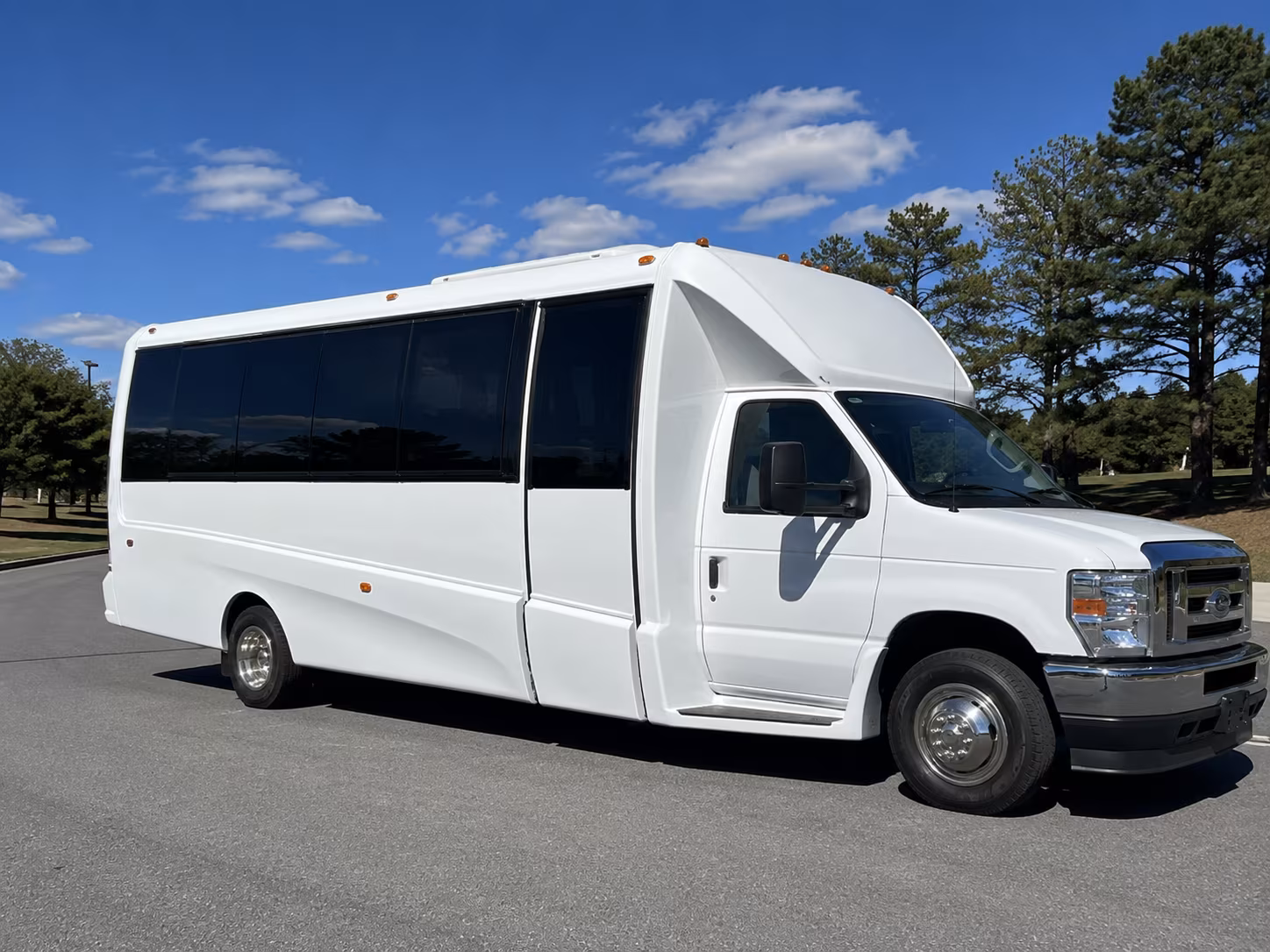 Chula Vista Party Bus Rental