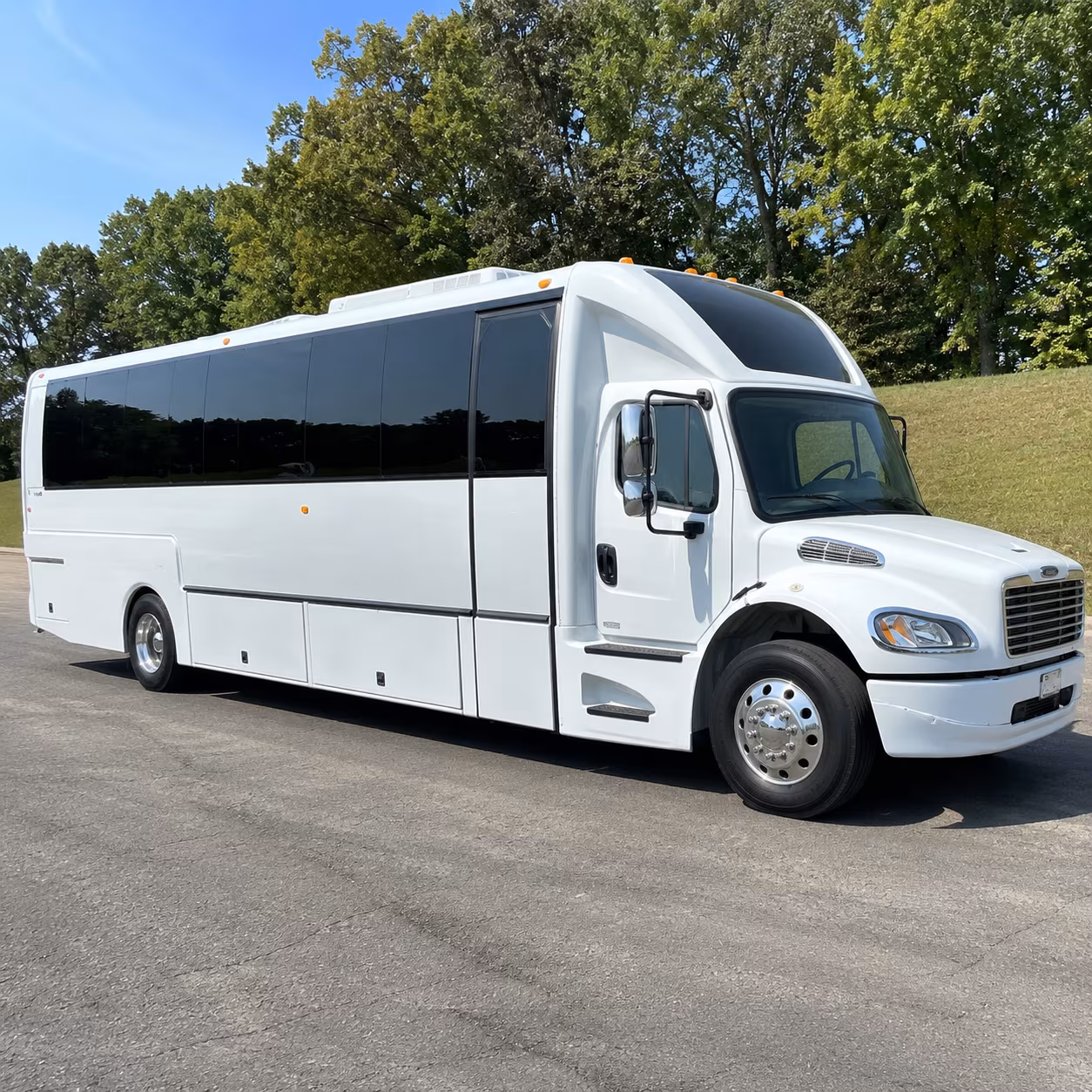 Chula Vista Party Bus Rental