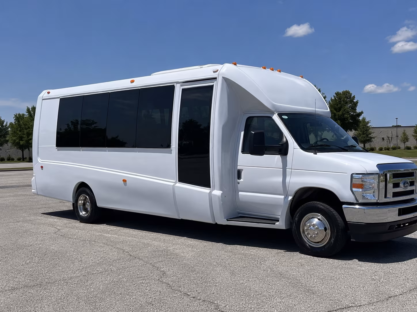 Chula Vista Private Event Transportation Services