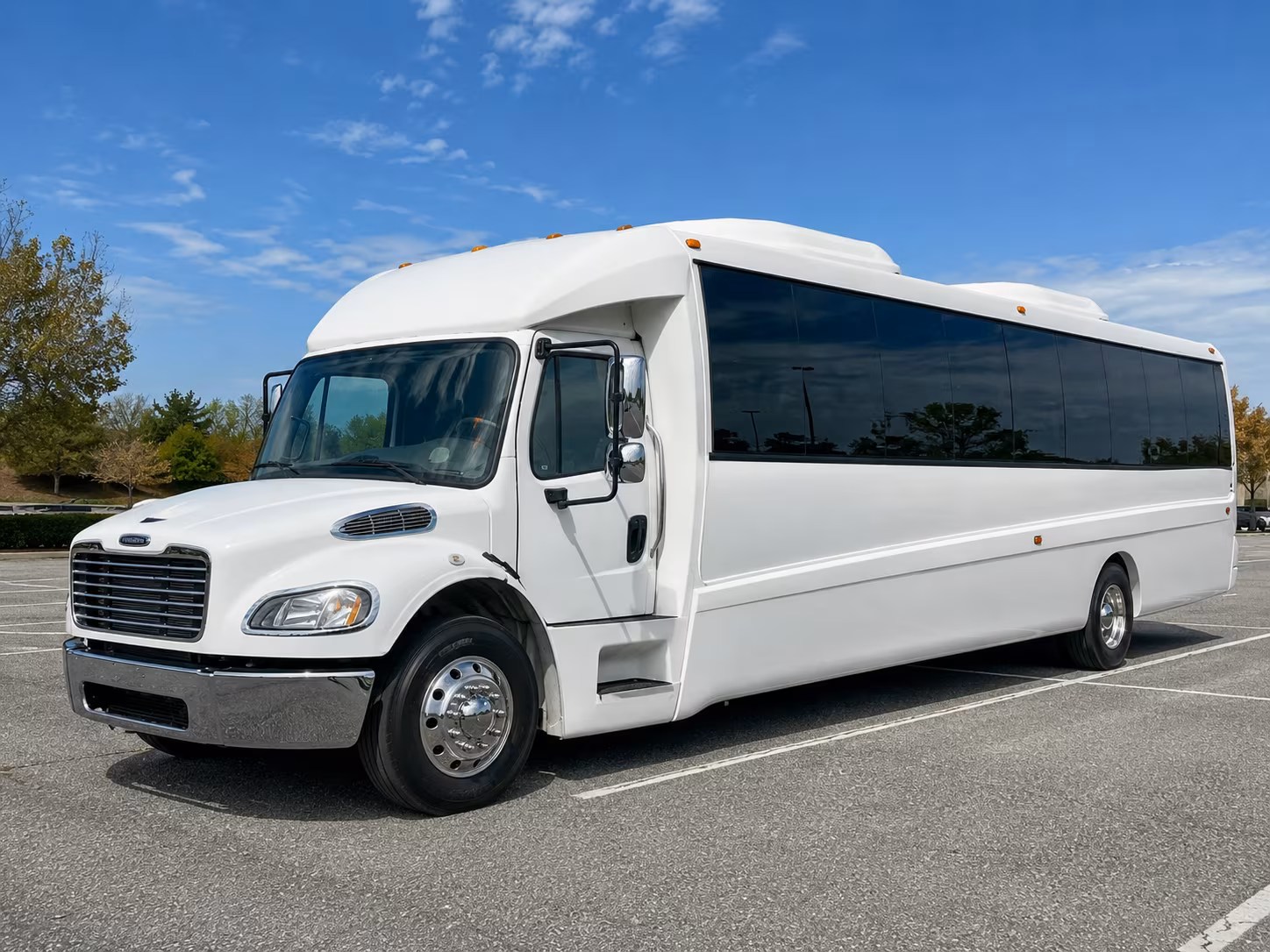 San Diego Concert Transportation