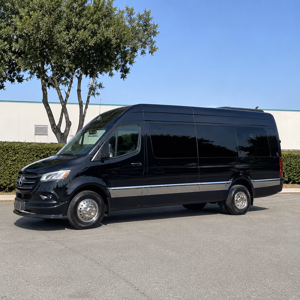 San Diego Corporate Event Transportation
