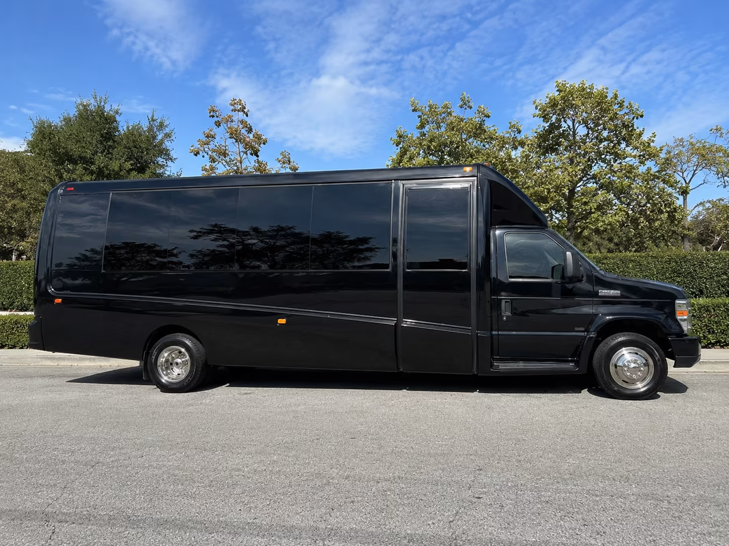 El Cajon Concert Transportation & Shuttles