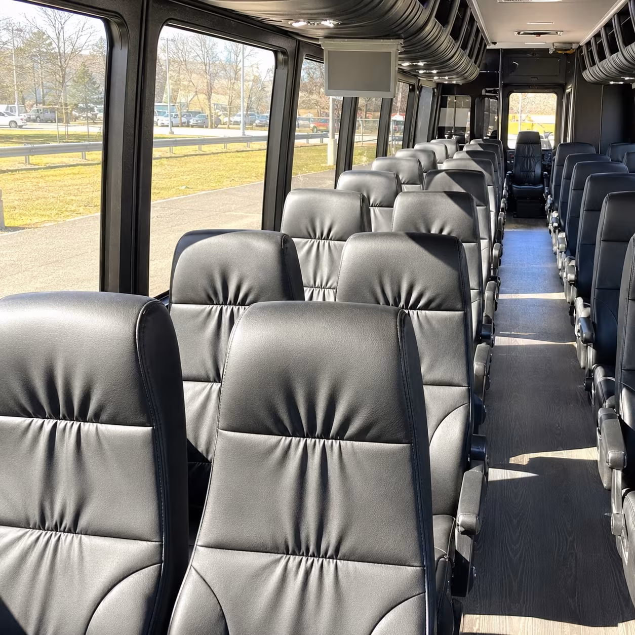El Cajon Corporate Event Transportation