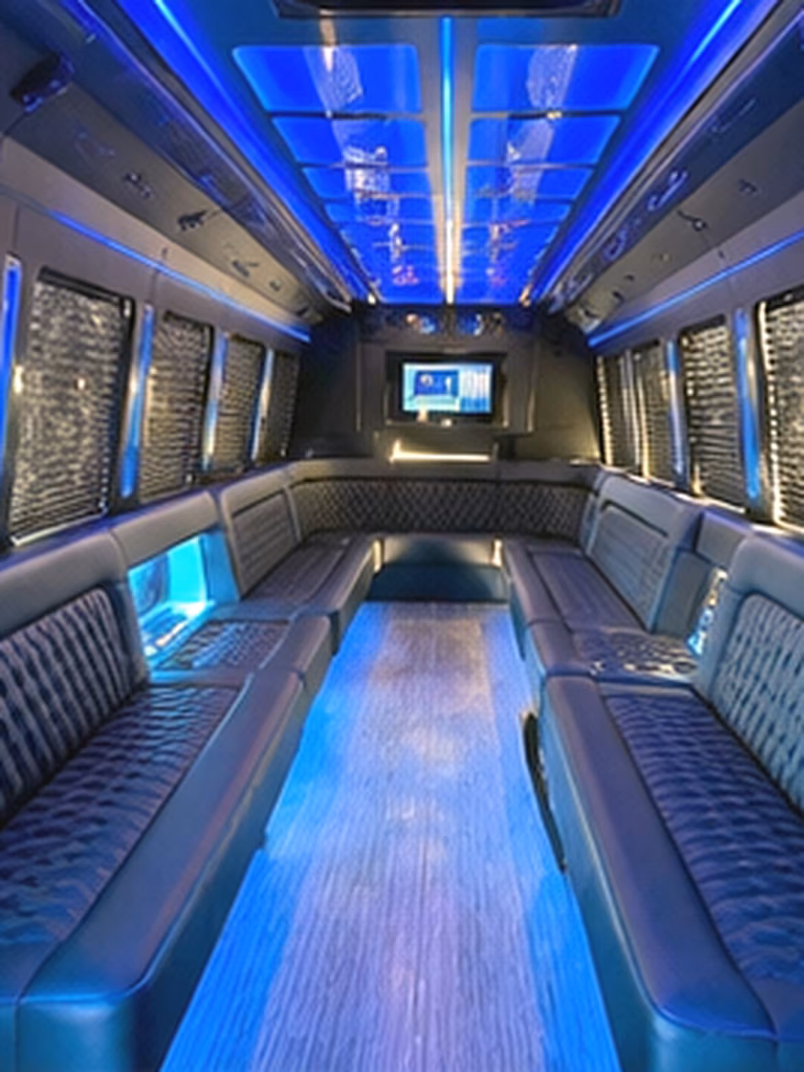 El Cajon Homecoming & Prom Party Bus Rentals