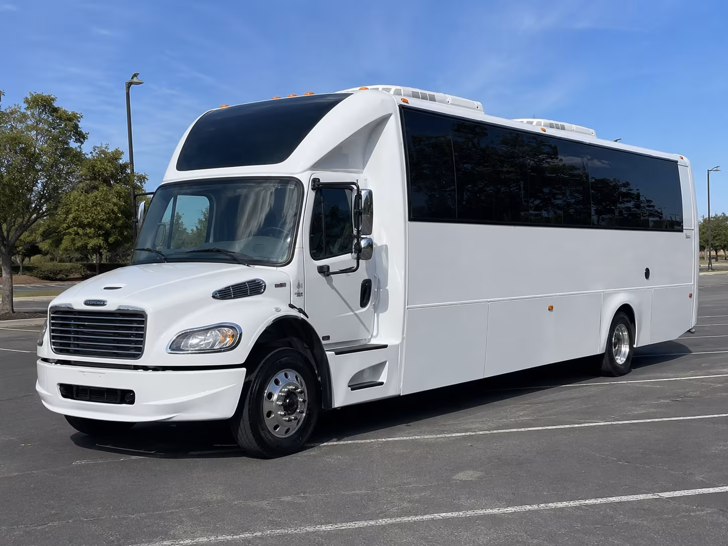 El Cajon Party Bus Rental