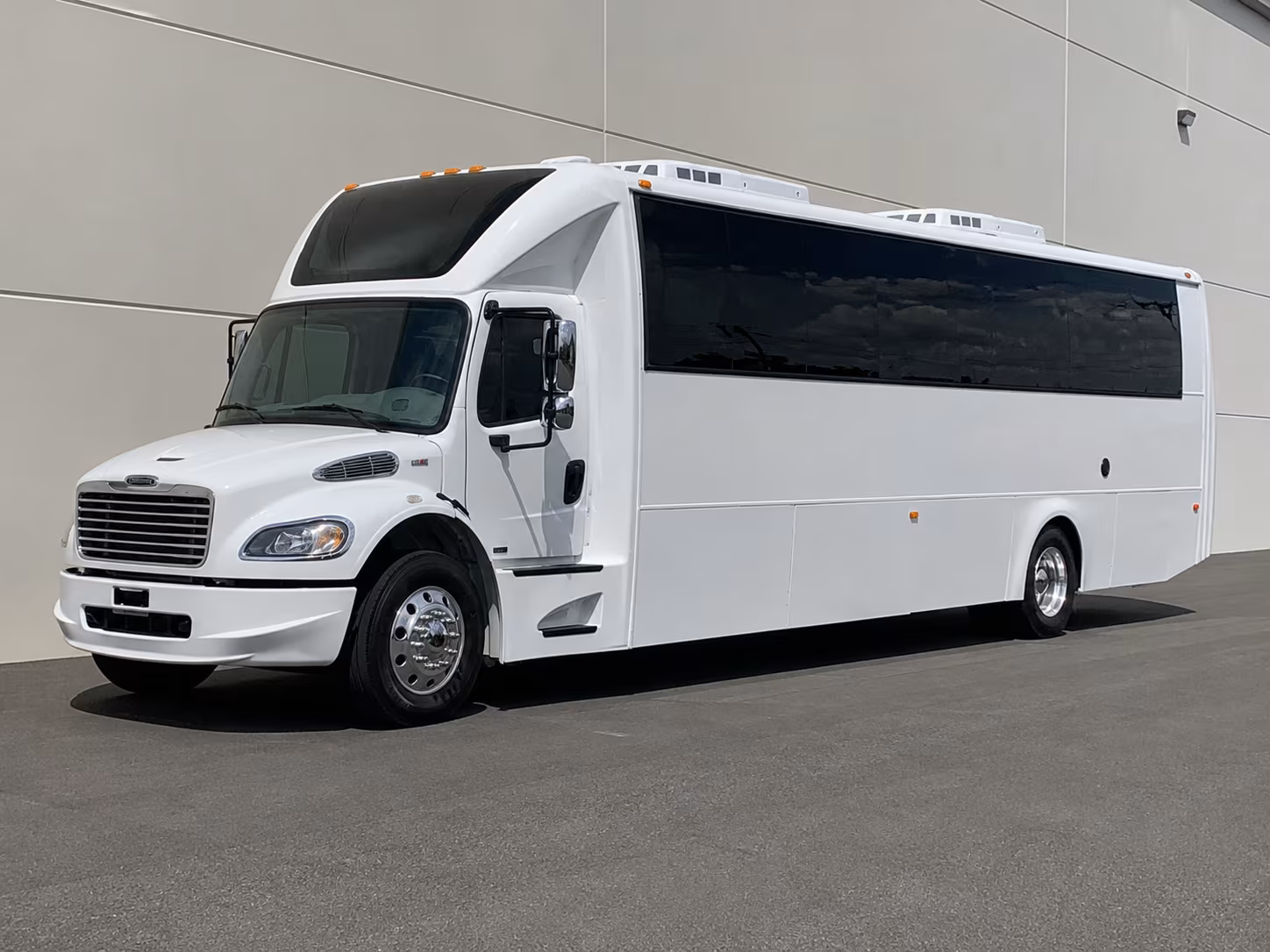 El Cajon Party Bus Rental