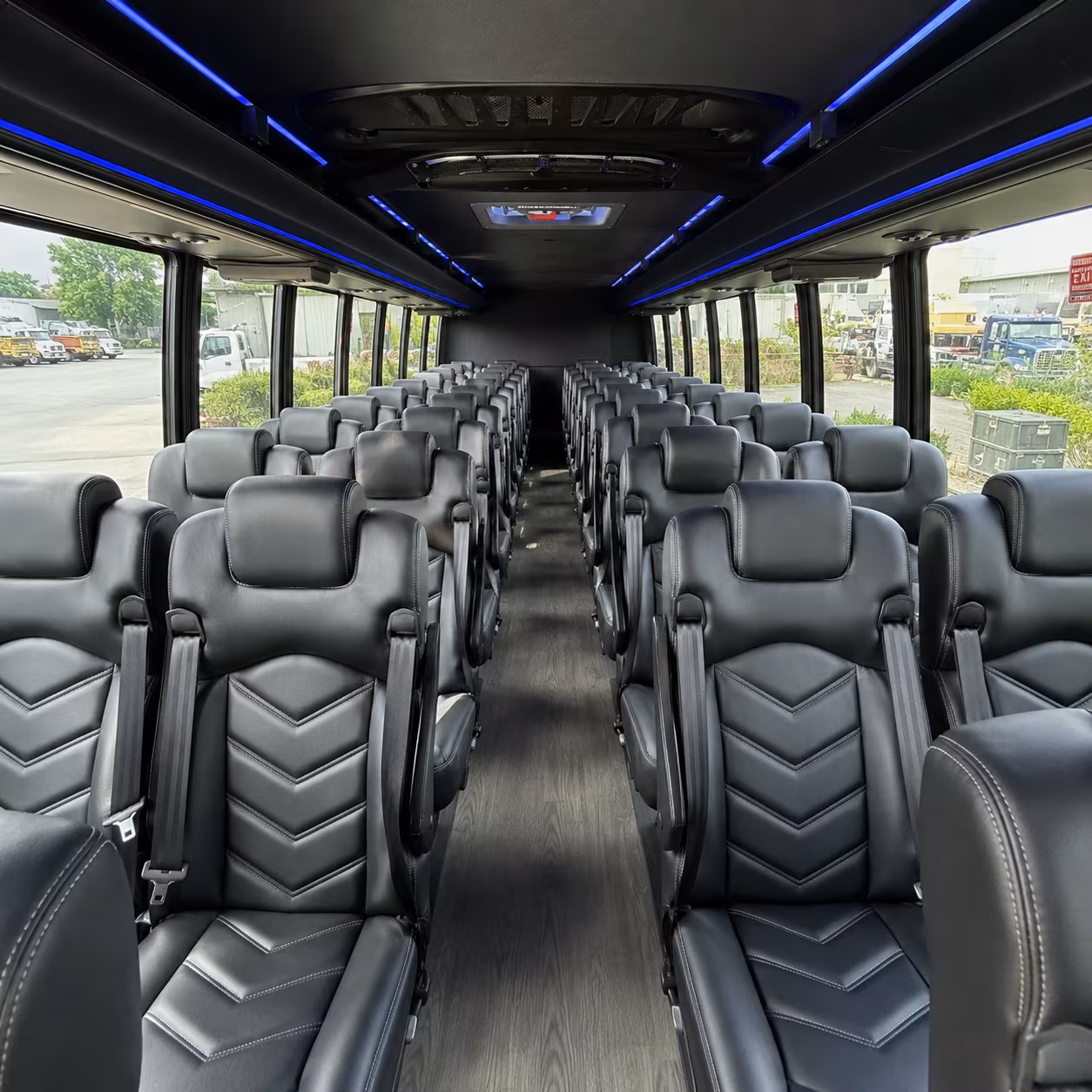 El Cajon School Event & Field Trip Transportation