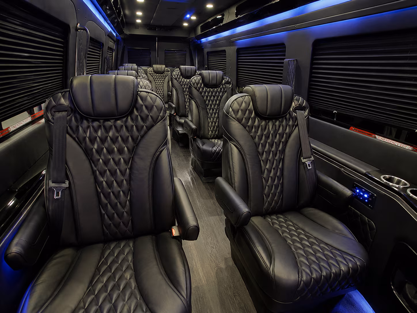La Mesa Corporate Event Transportation