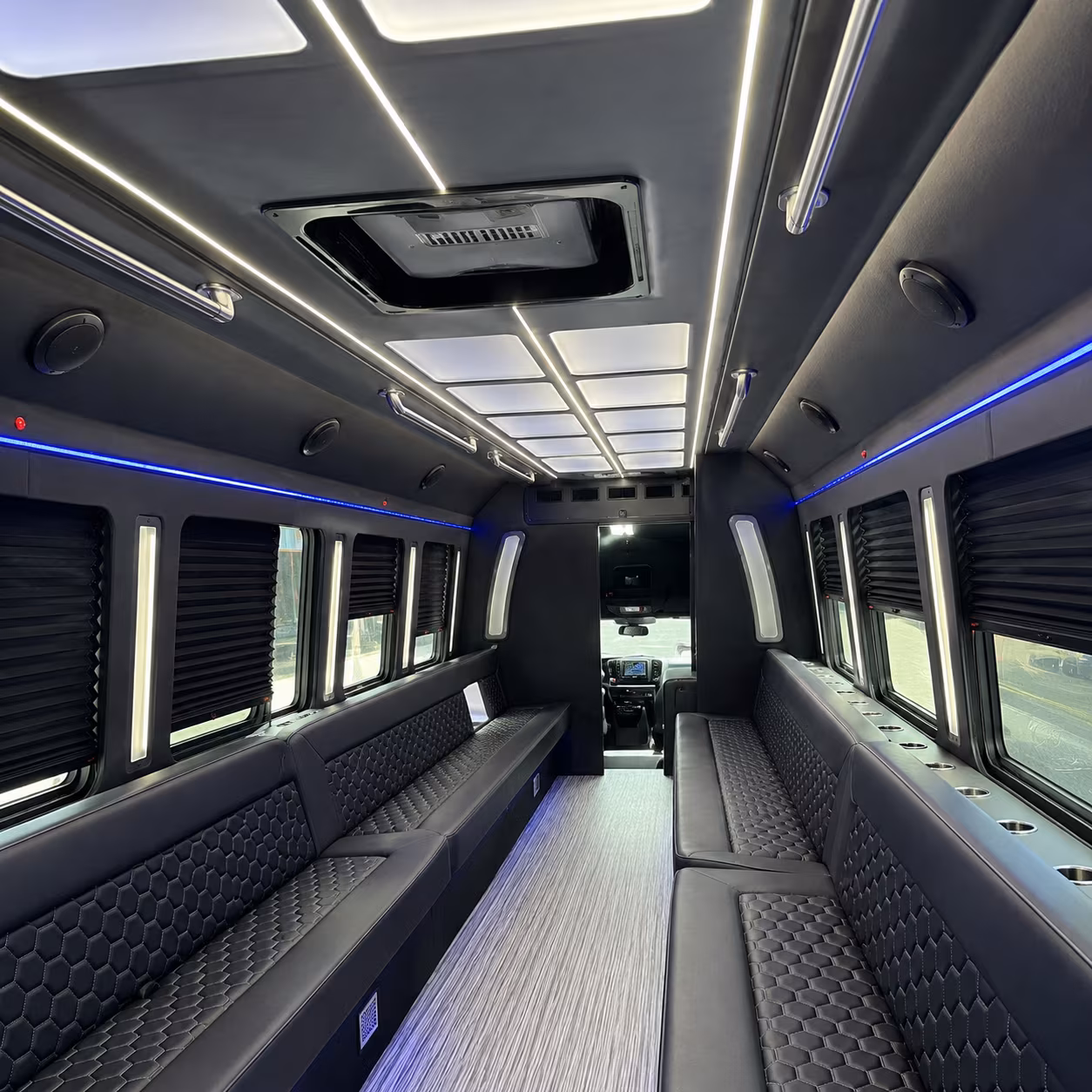 La Mesa Private Event Transportation Services