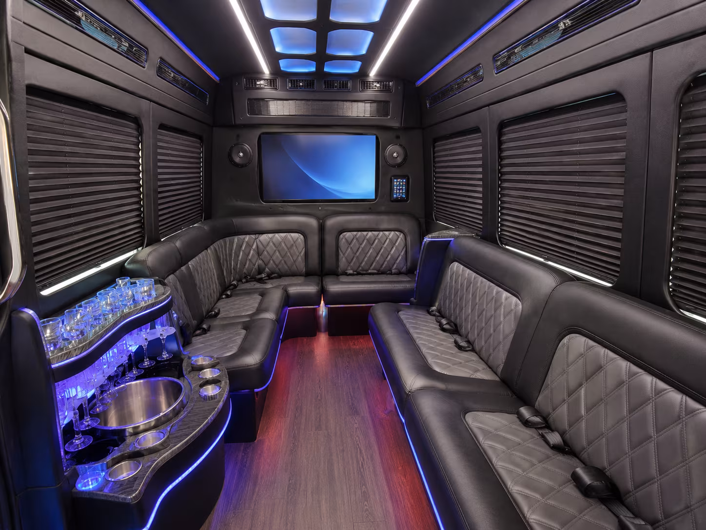 La Mesa School Event & Field Trip Transportation