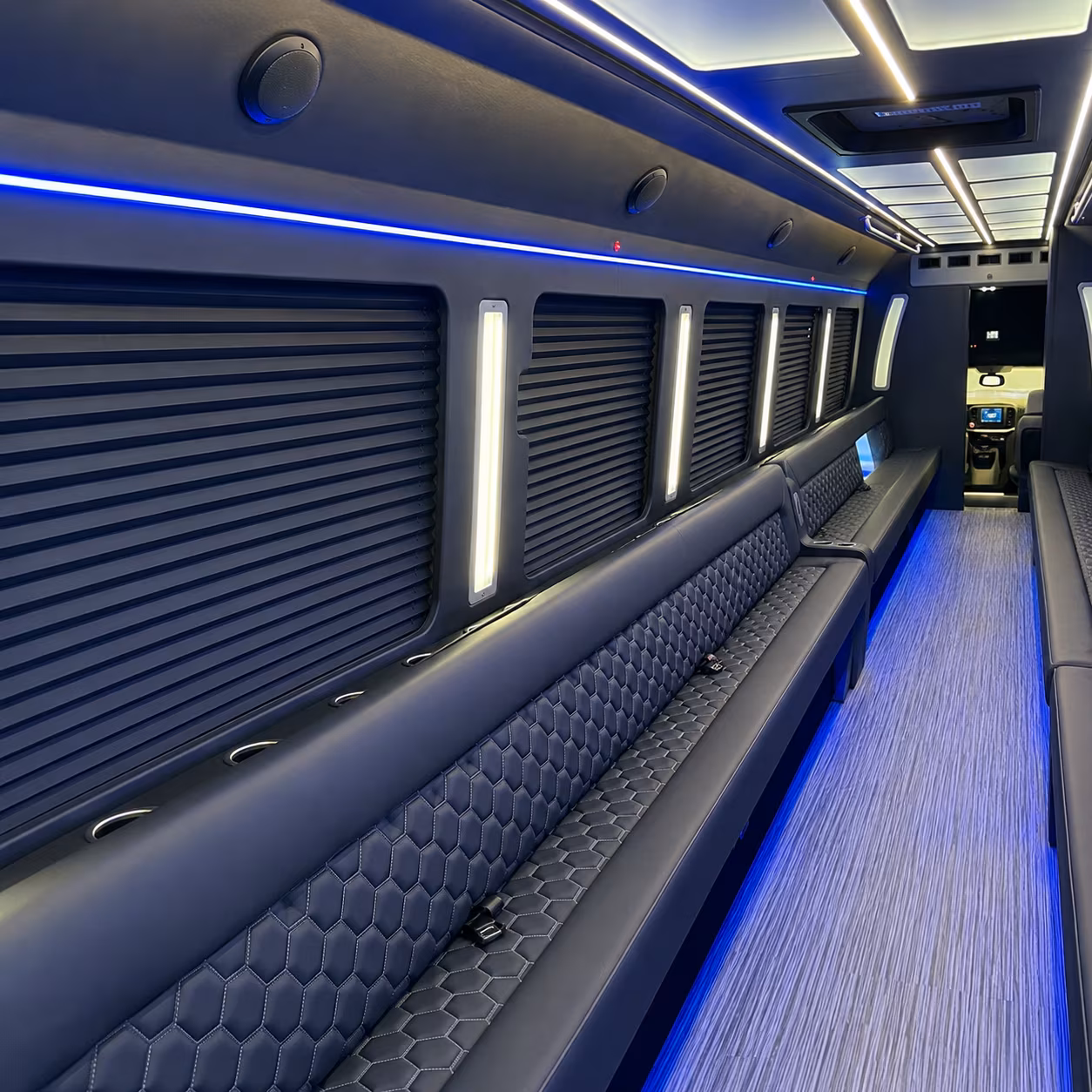 La Mesa Sporting Event Transportation