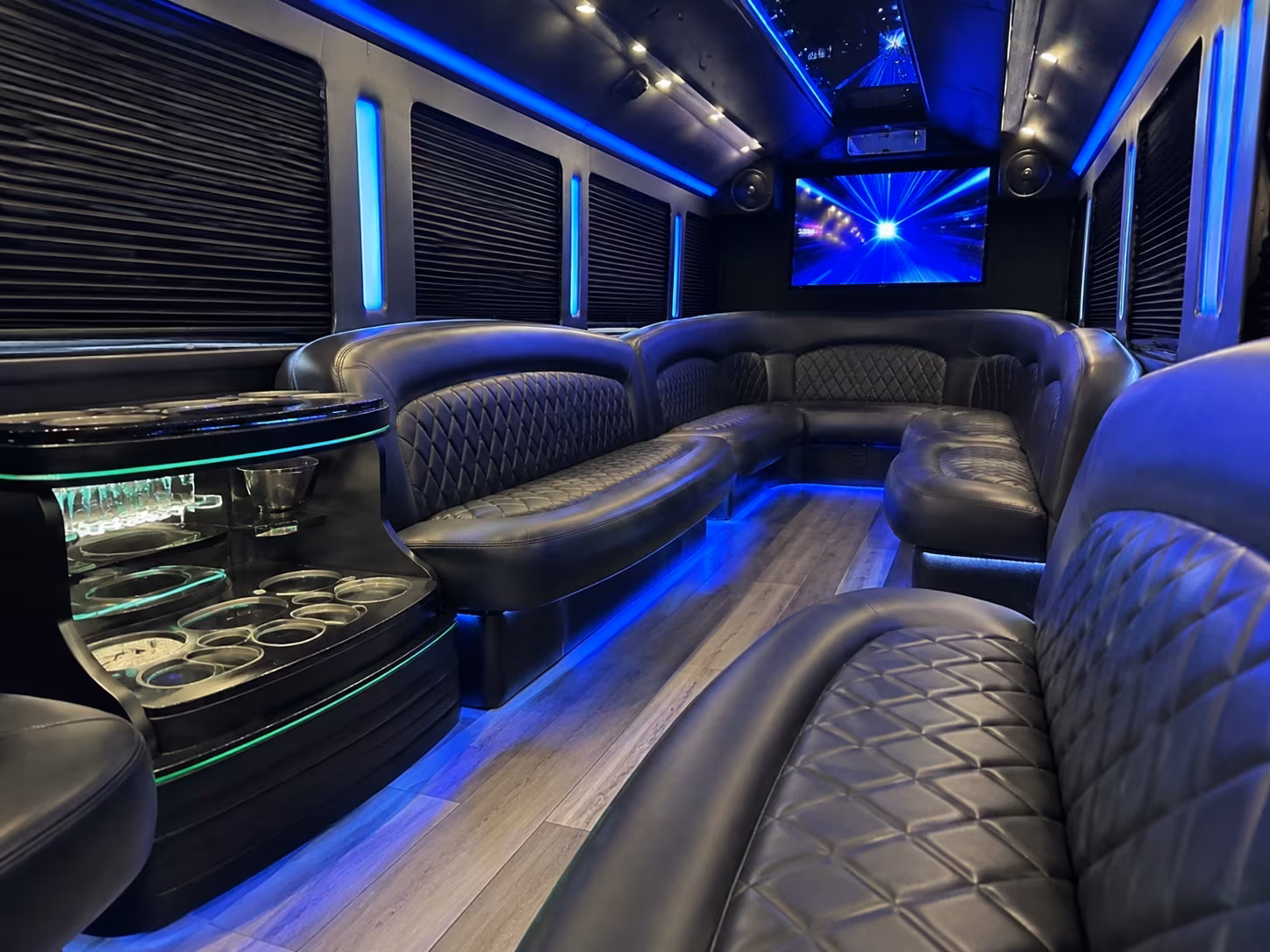 National City Party Bus Rental