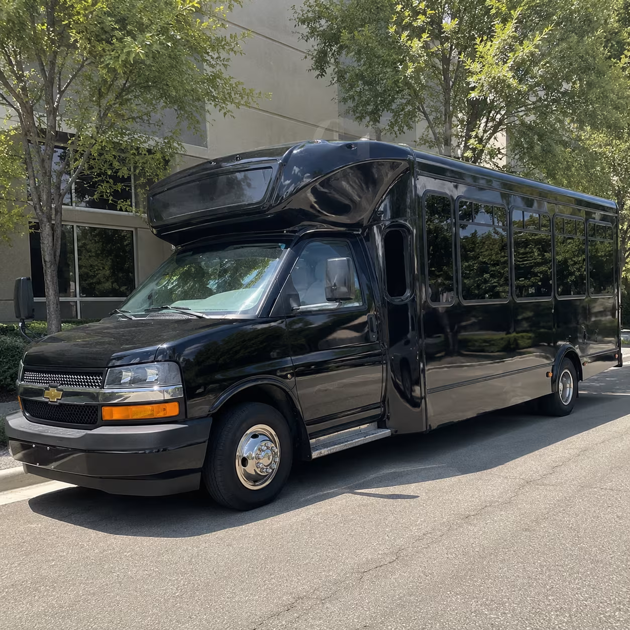 National City Party Bus Rental
