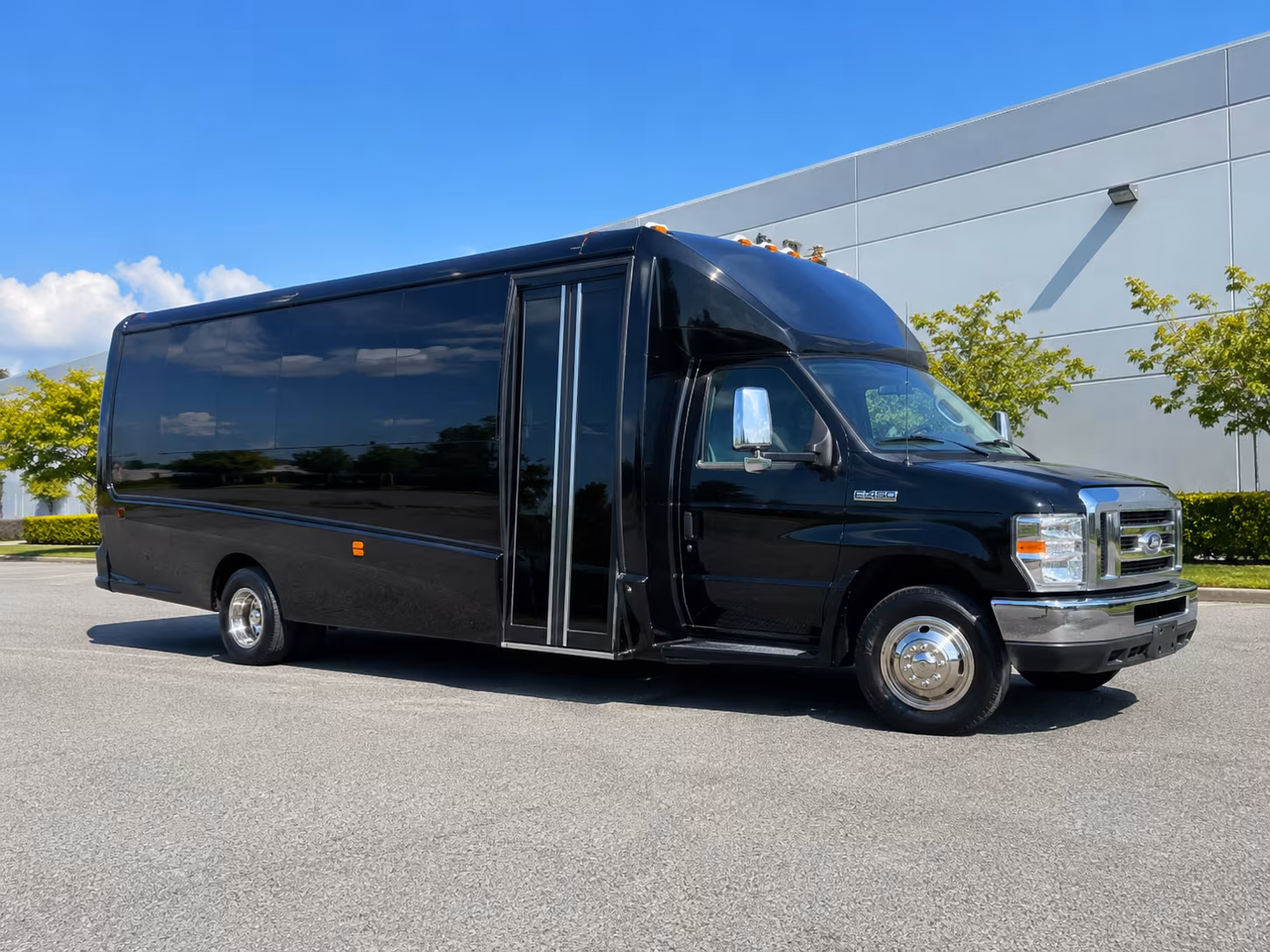 National City Private Event Transportation Services