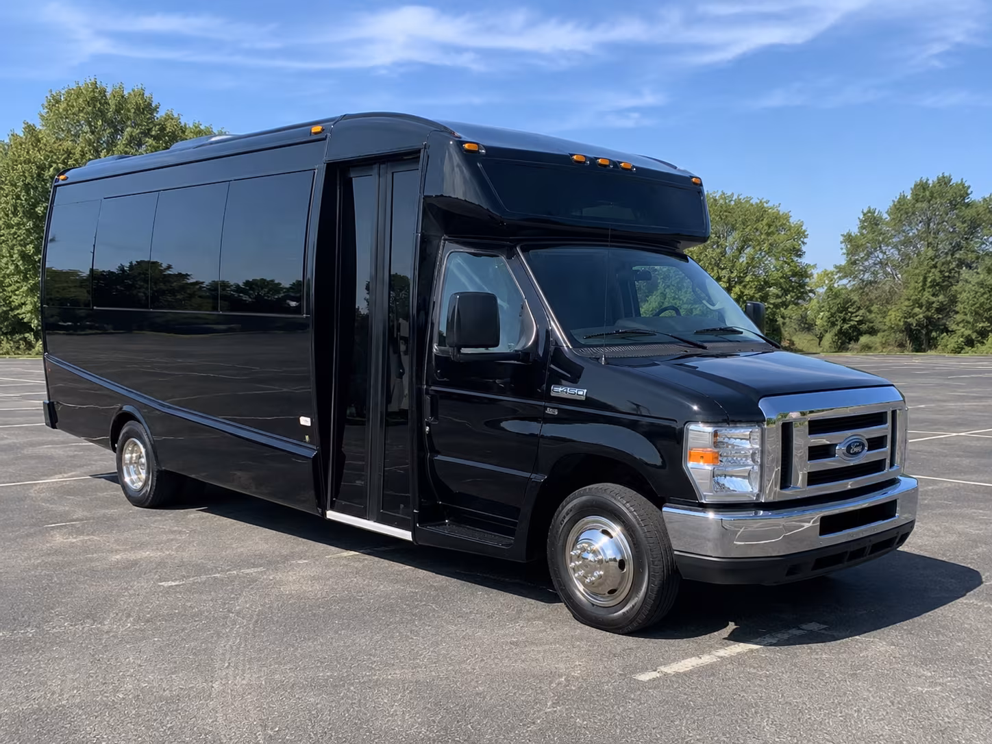 National City Wedding Transportation & Shuttle Service