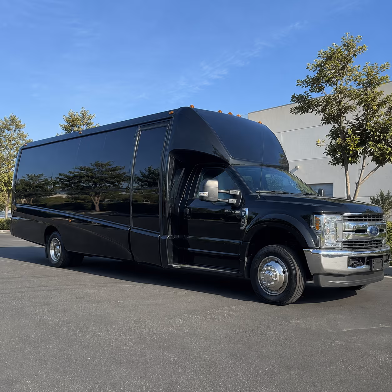 San Diego Prom Transportation