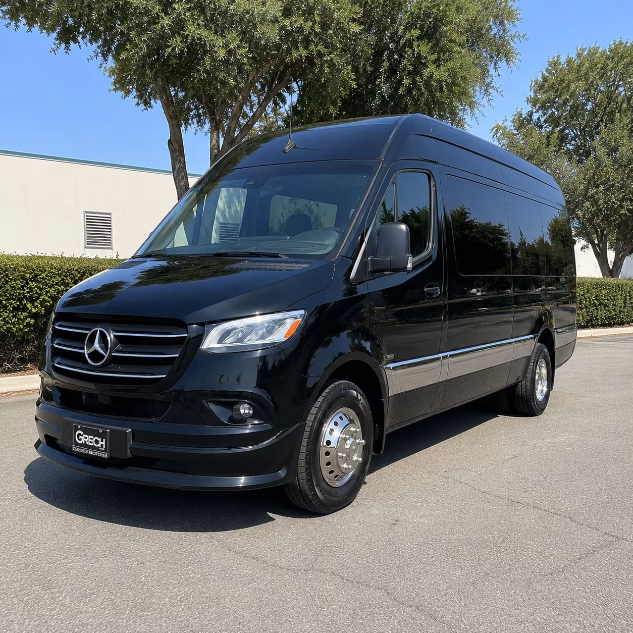 San Diego Airport Shuttle & Transportation group transportation
