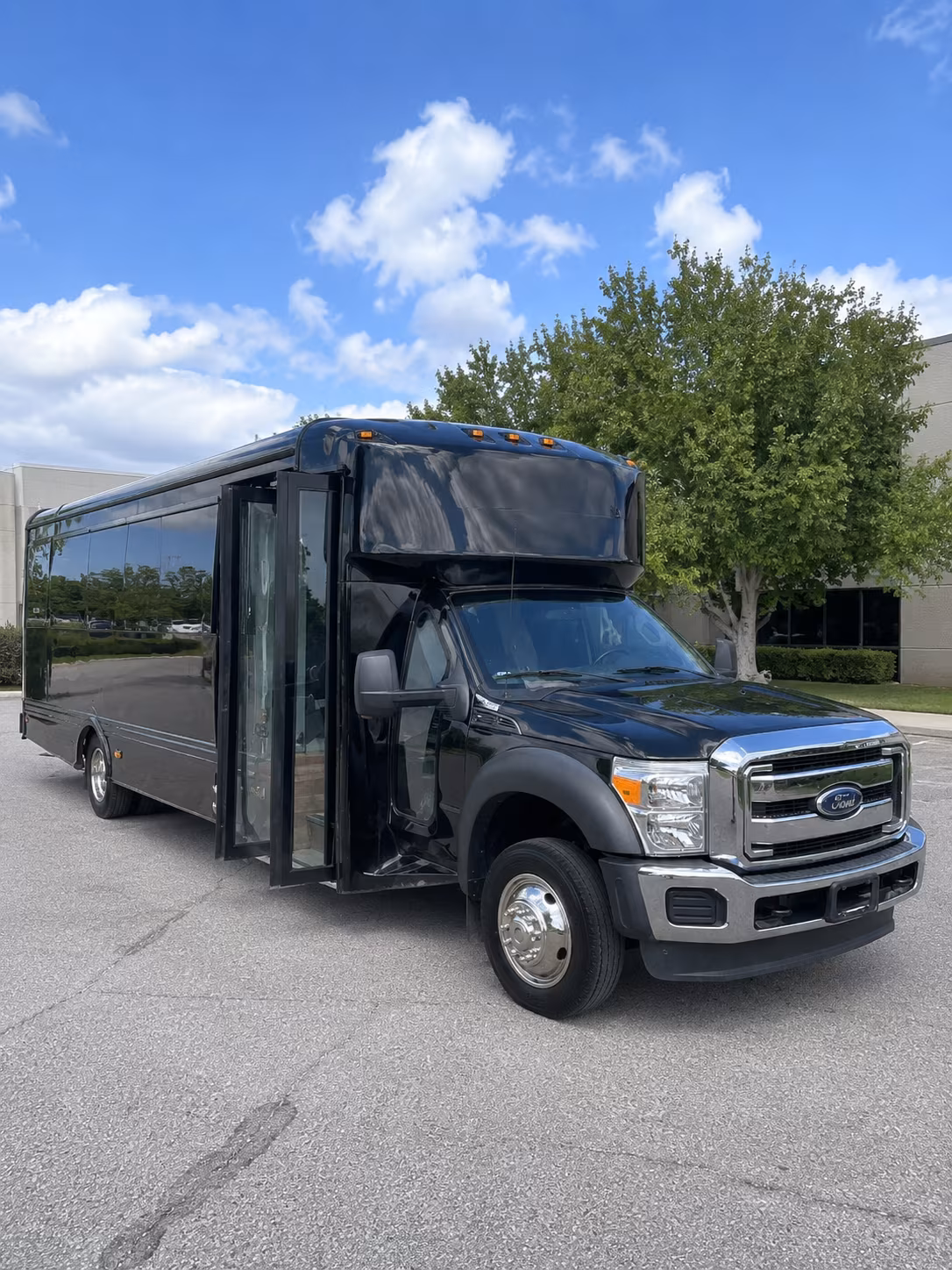 San Diego Bachelor & Bachelorette Transportation onboard seating