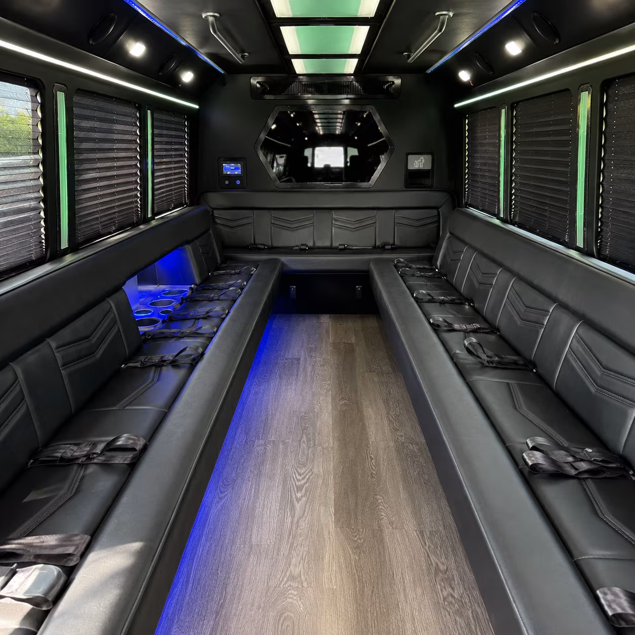 San Diego Birthday, Sweet 16, & Quinceañera Transportation pickup coordination