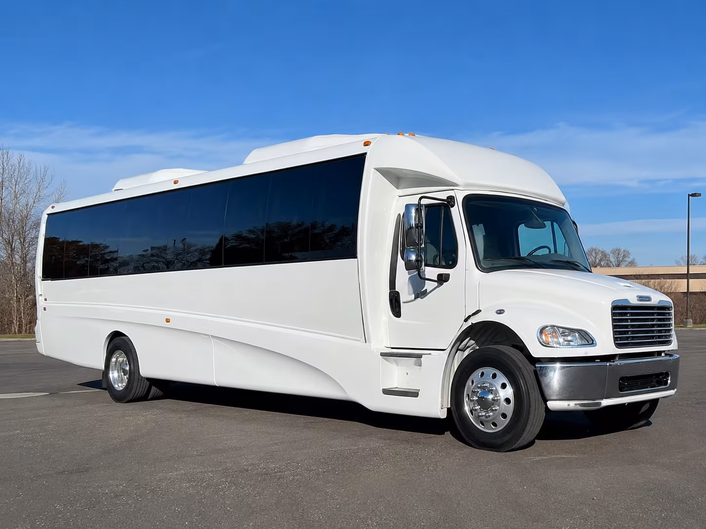 San Diego Concert & Music Festival Transportation party bus exterior