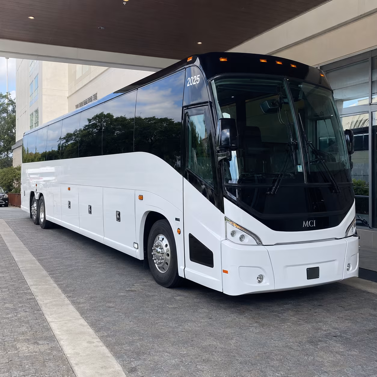 San Diego Corporate Transportation route planning