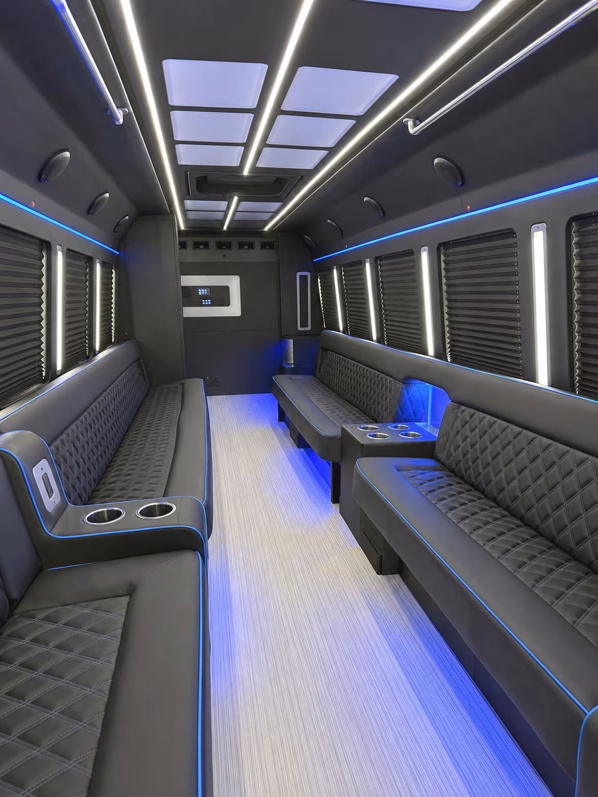 San Diego Homecoming & Prom Party Bus Rentals