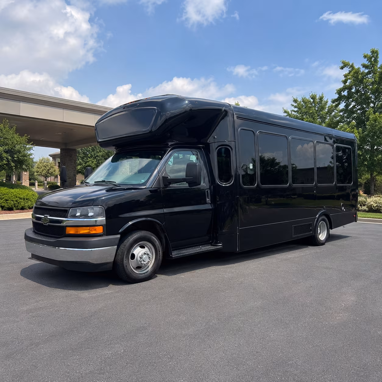 San Diego Private Event Transportation onboard seating