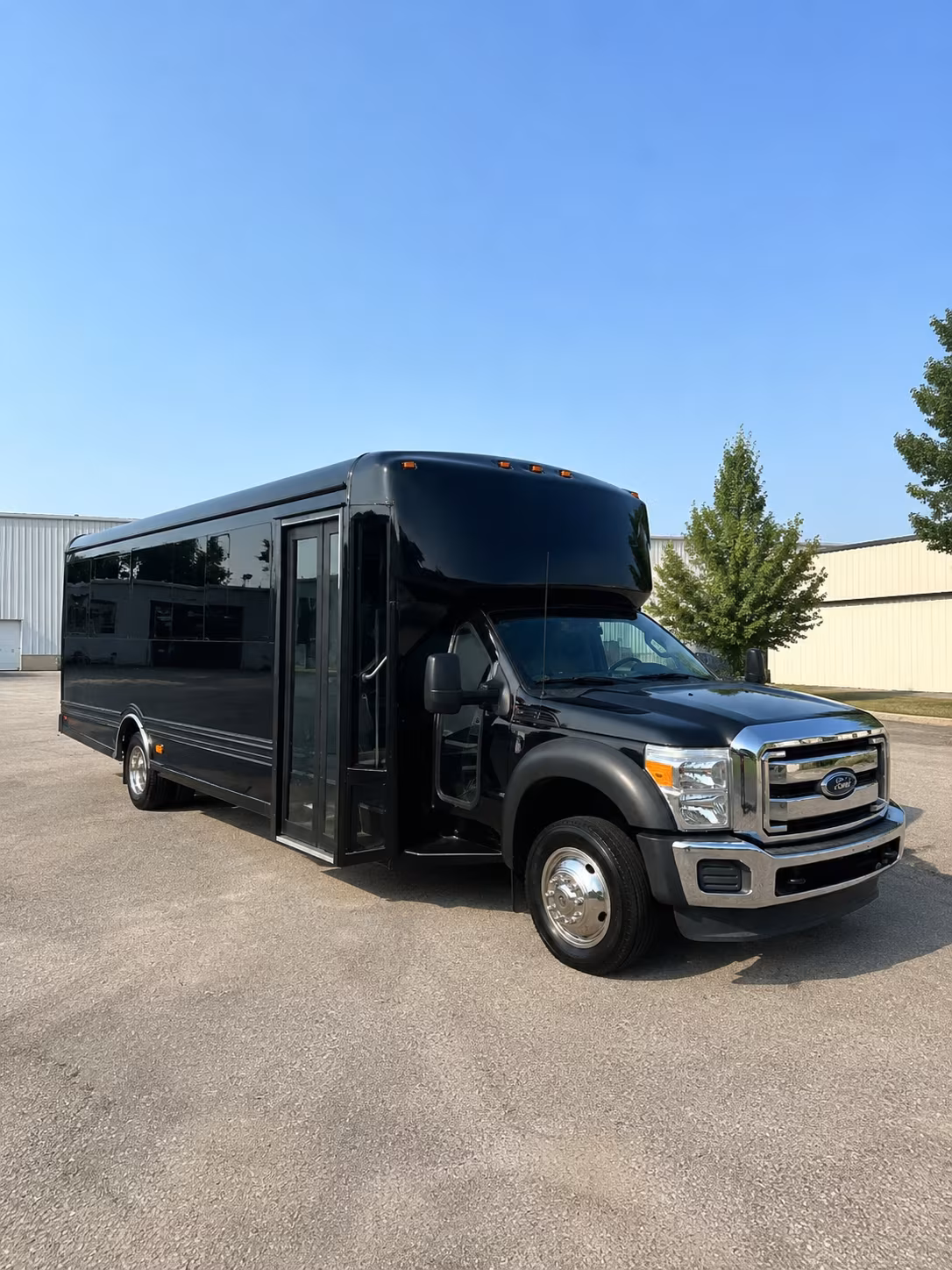San Diego Private Event Transportation route planning