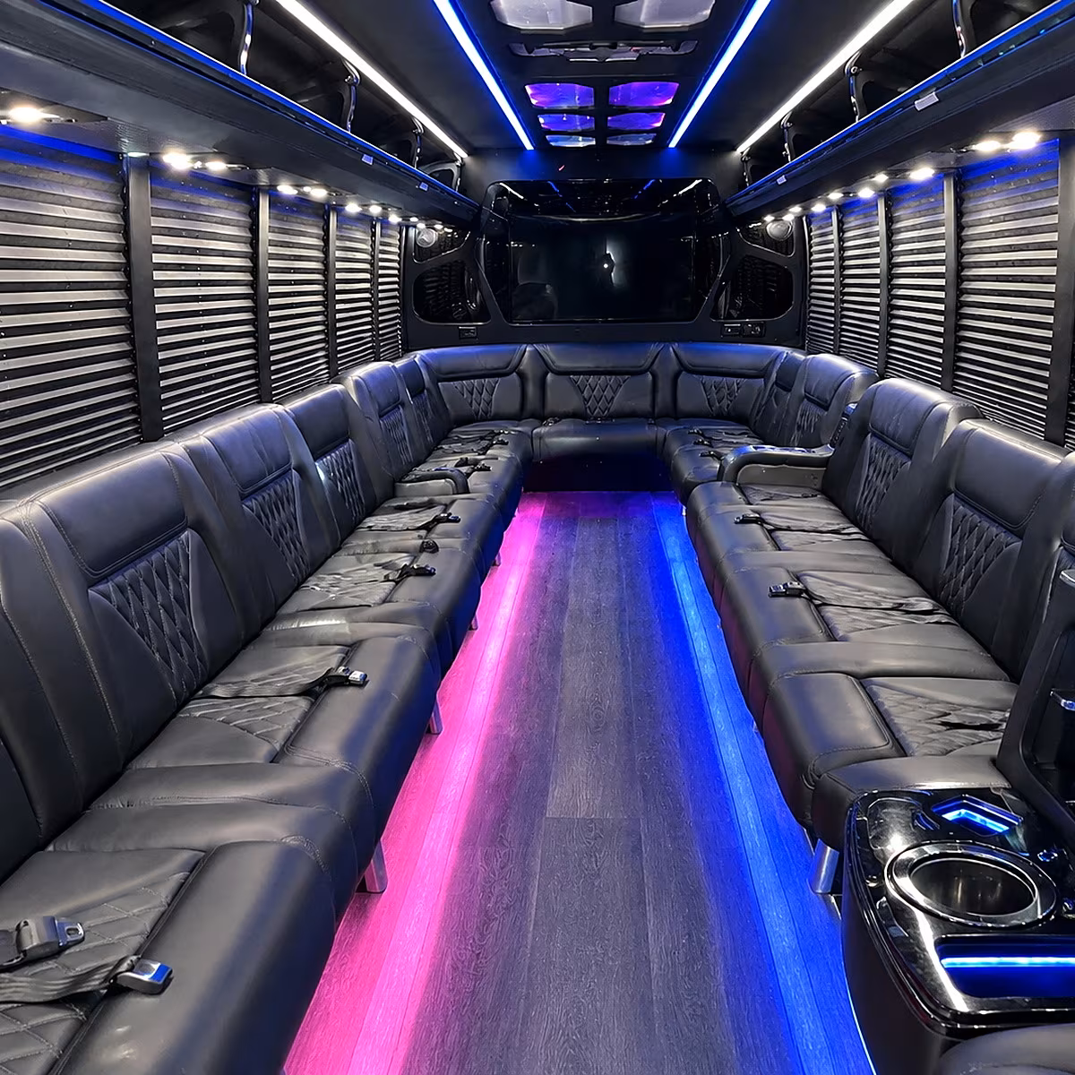 San Diego Prom & Homecoming Transportation pickup coordination