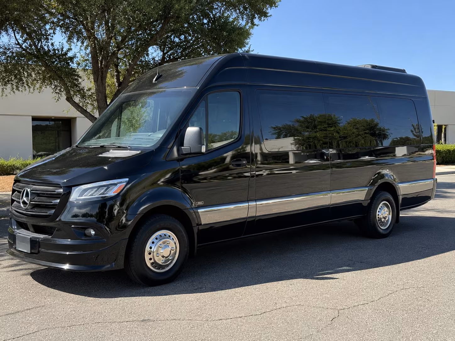 San Diego School Event Transportation group transportation