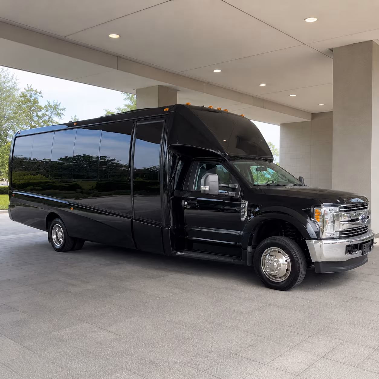 San Diego Winery Tour & Pub Crawl Transportation onboard seating