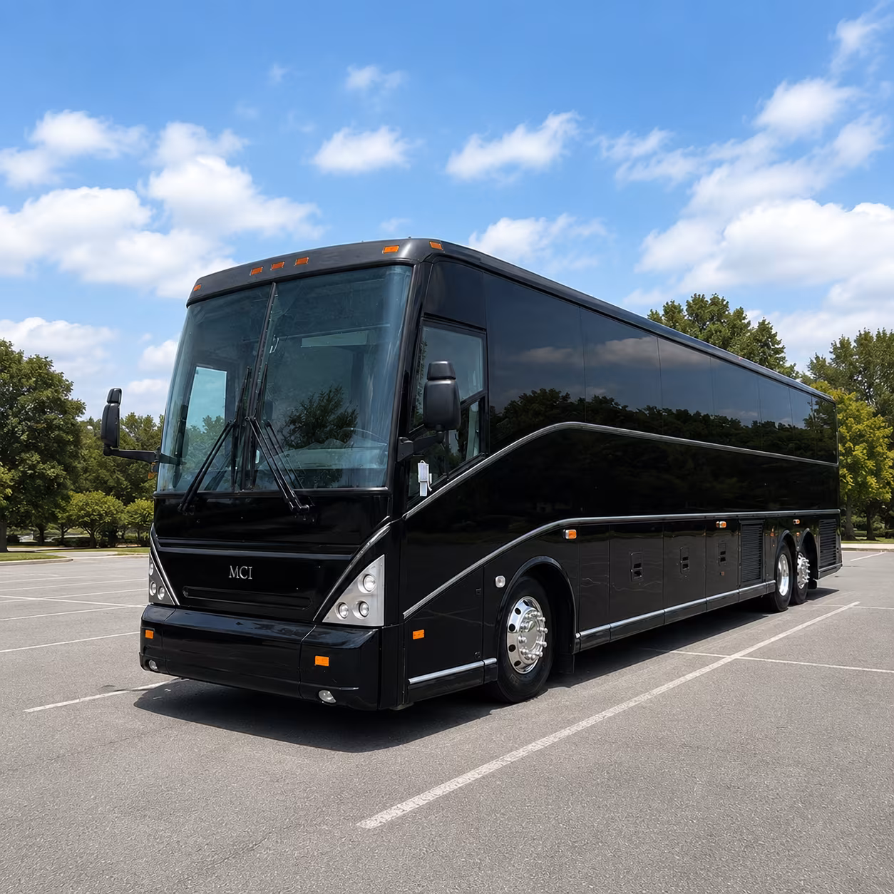Santee Corporate Event Transportation
