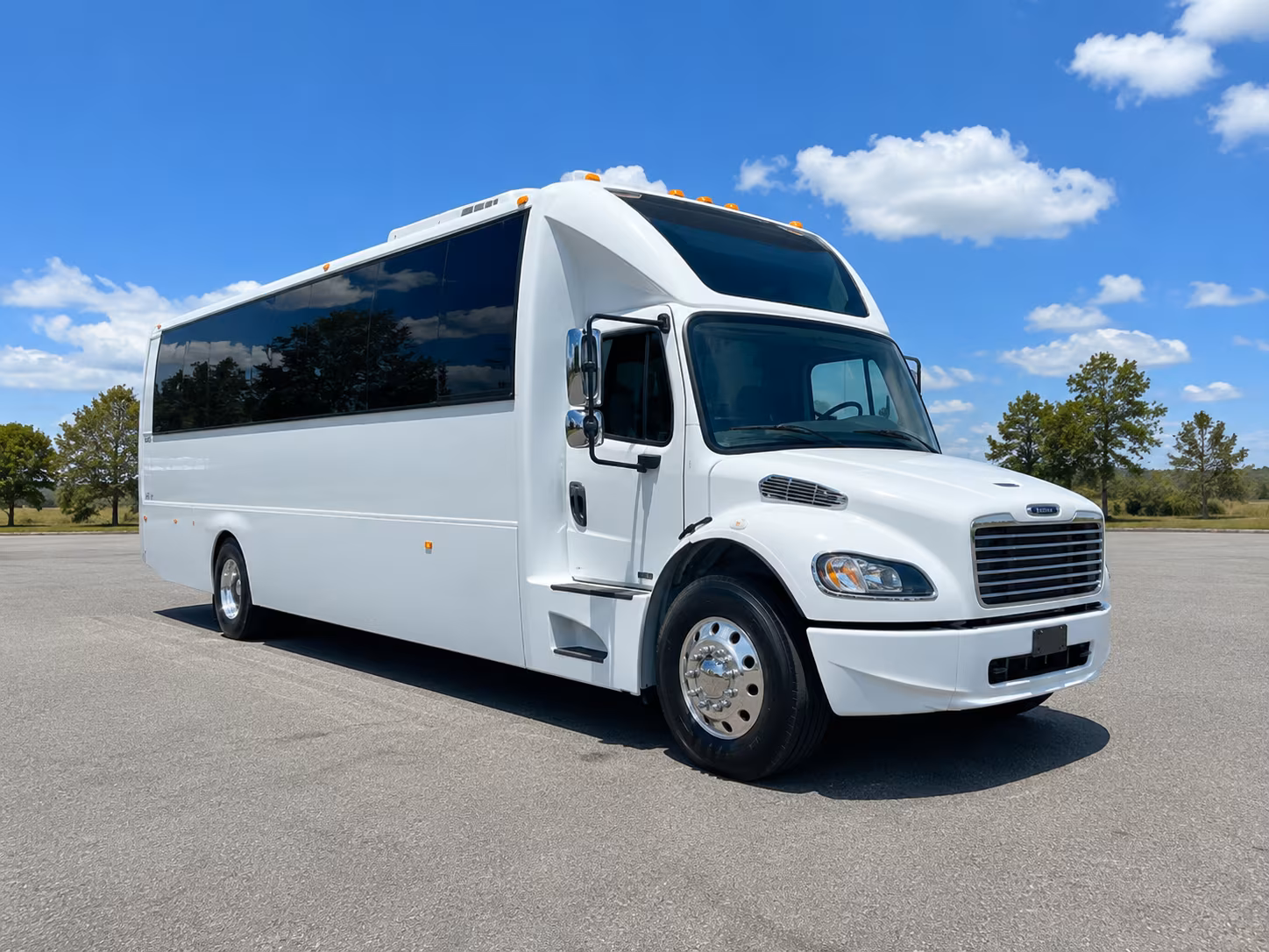 Santee Party Bus Rental