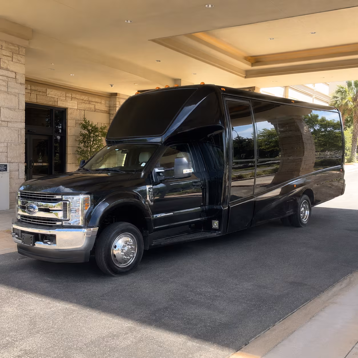 Santee Private Event Transportation Services