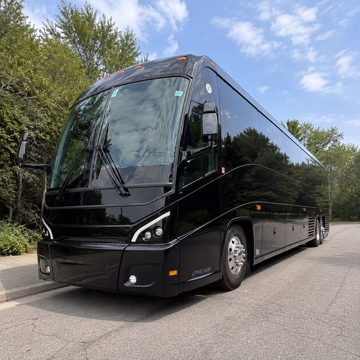 Santee School Event & Field Trip Transportation
