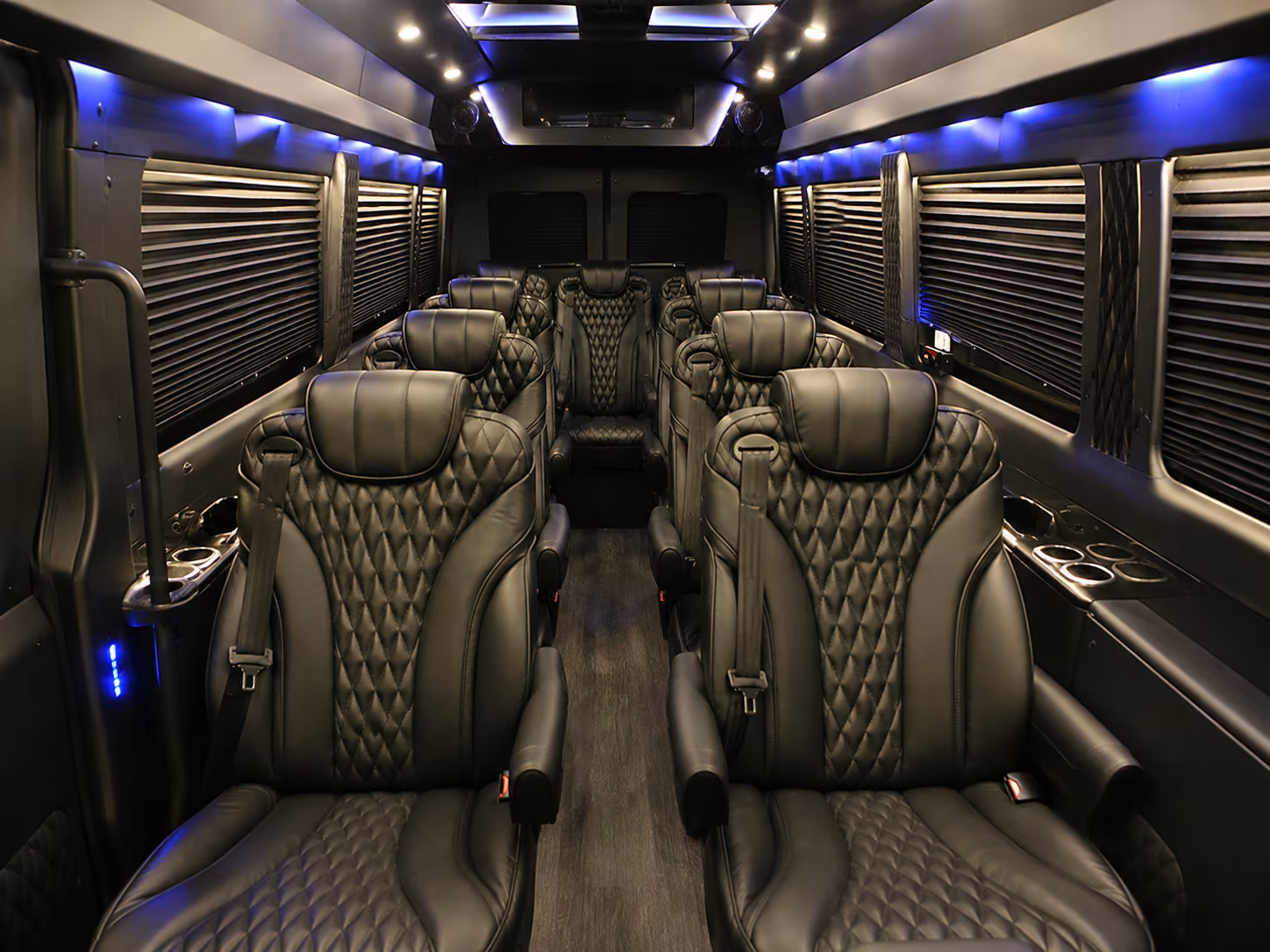 San Diego School Event Transportation