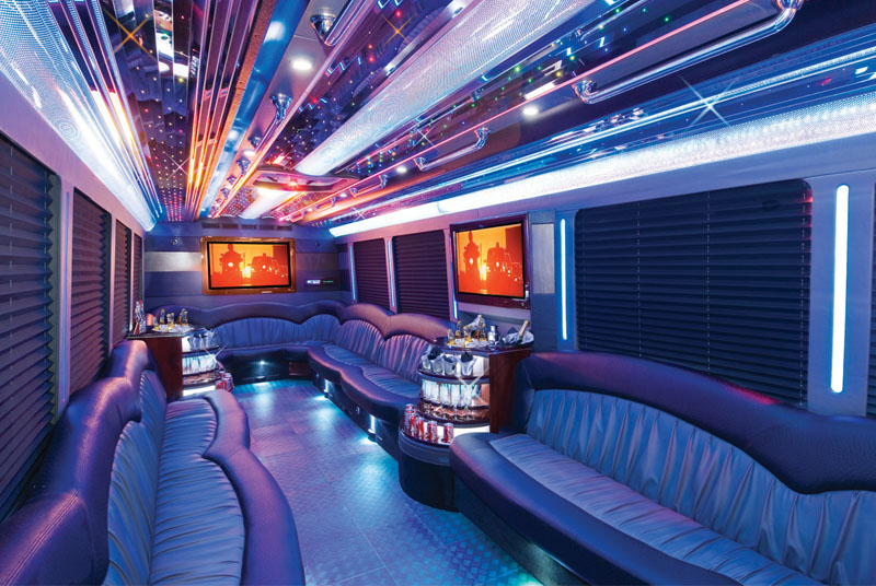 Party Bus San Diego