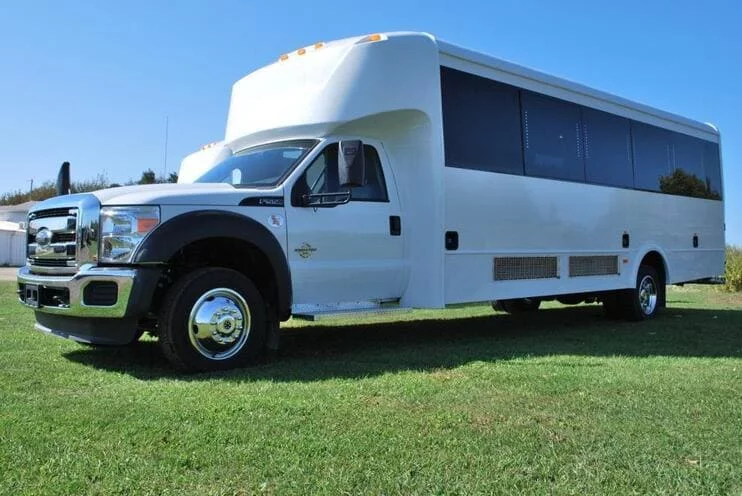 San Diego Minibus Rental