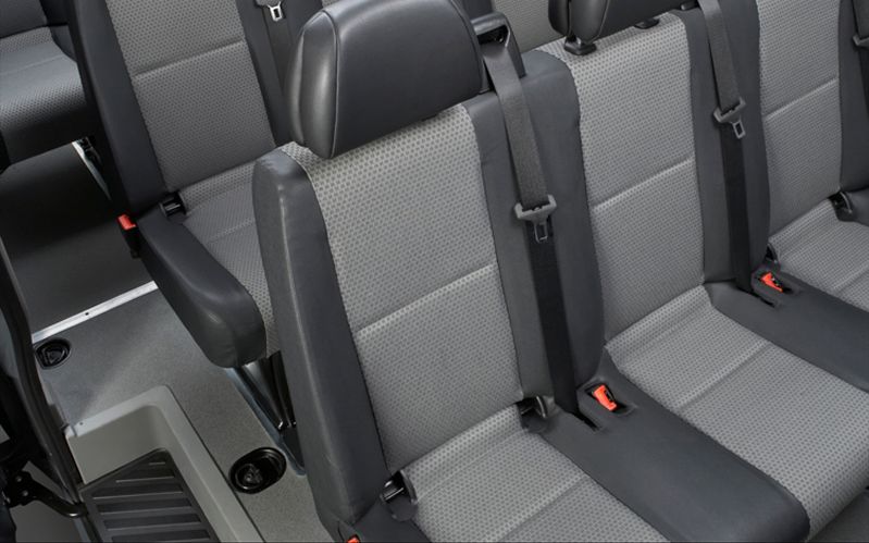 San Diego Passenger Style Sprinter Van