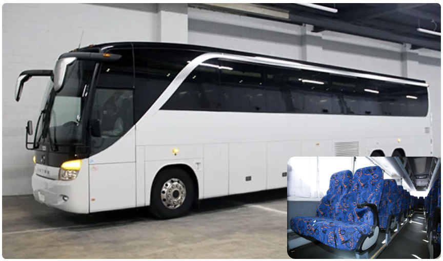 San Diego Charter Bus Rental