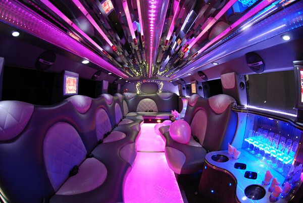 San Diego Limo Rental