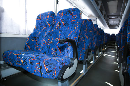 San Diego Charter Bus Rental