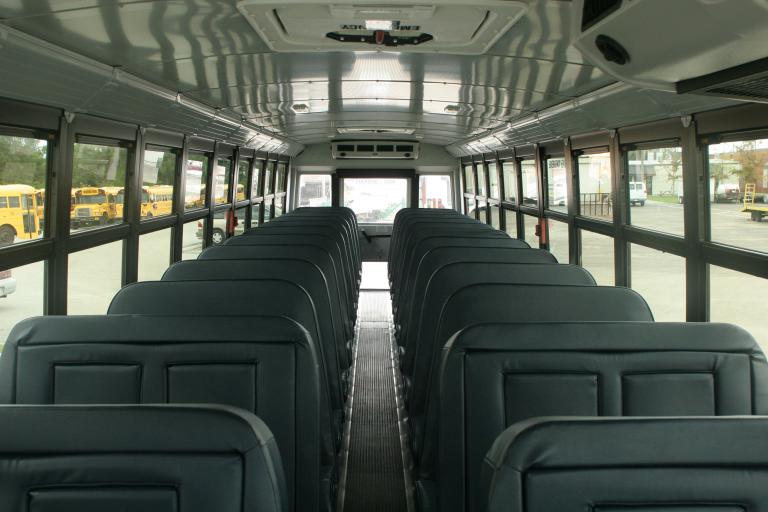 San Diego School Bus Rental